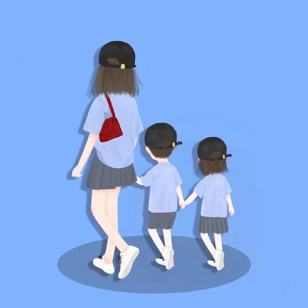 亲子文案朋友圈(图10)