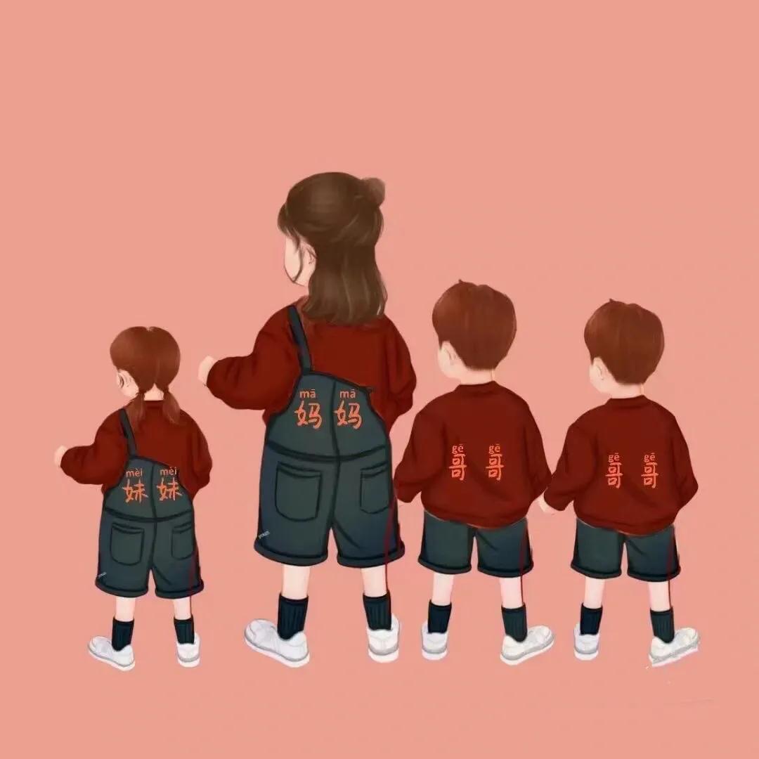 亲子文案朋友圈(图16)