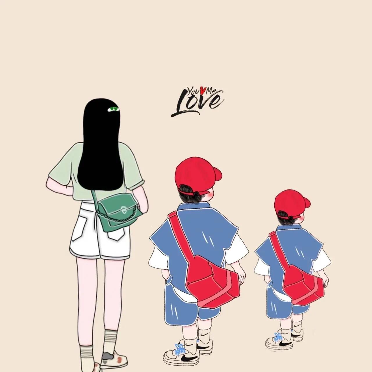 亲子文案朋友圈(图18)