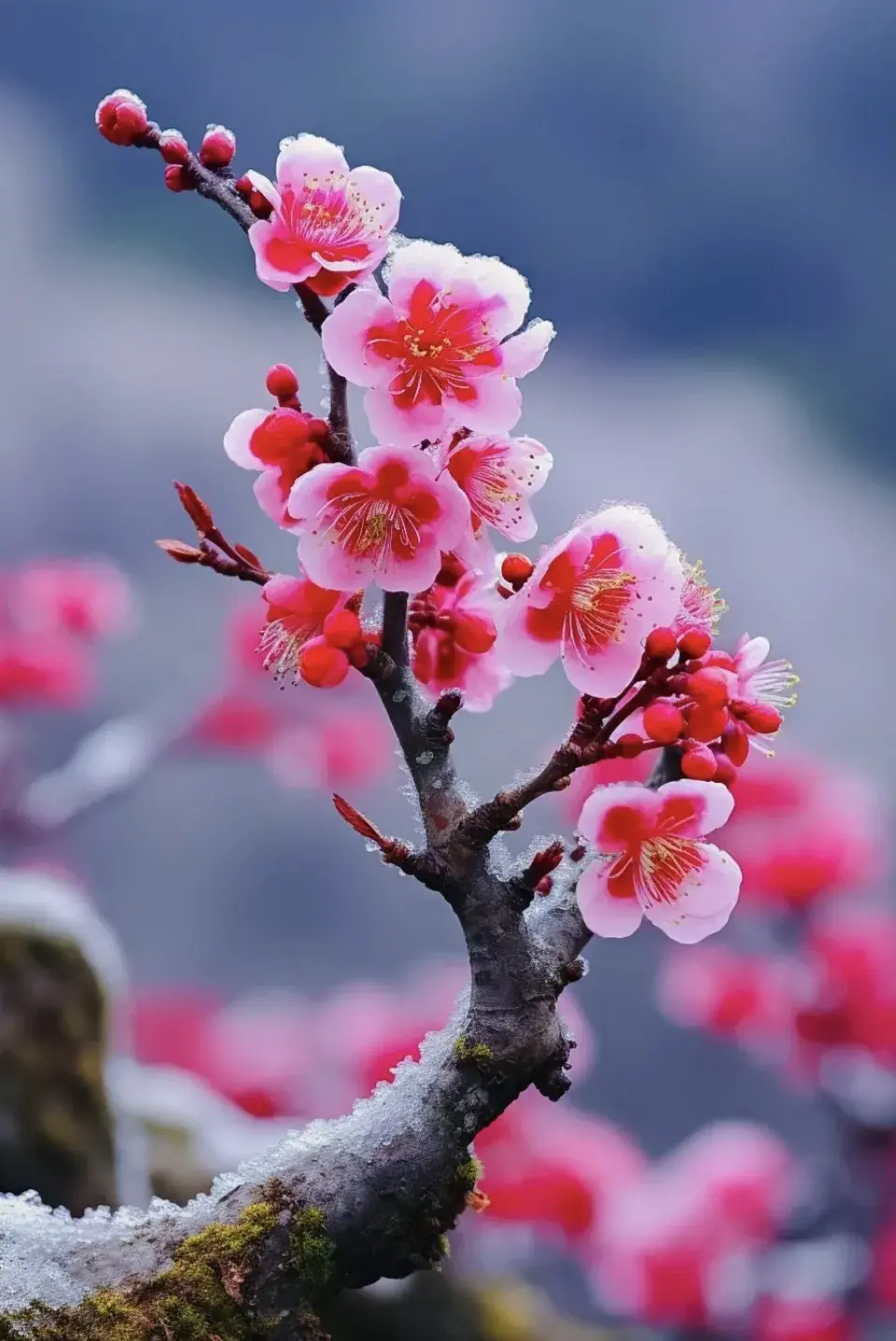 遇见她，如春水映梨花(图3)