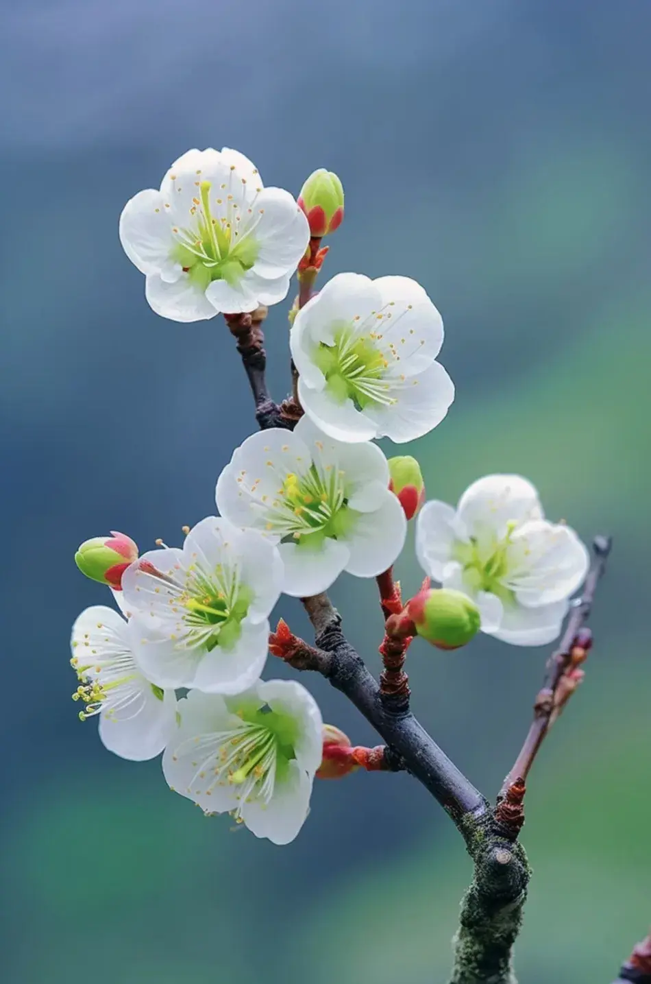 遇见她，如春水映梨花(图4)