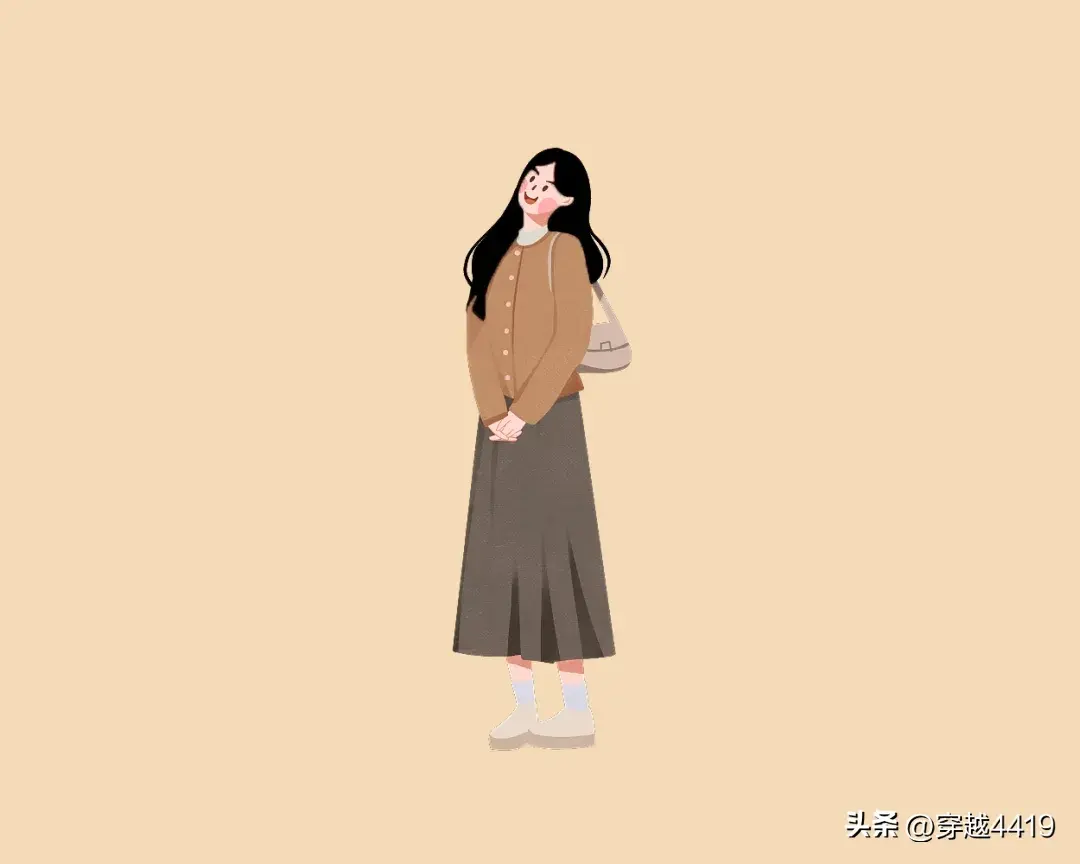 带着笑意的眼睛，能看见最美的风景(图3)