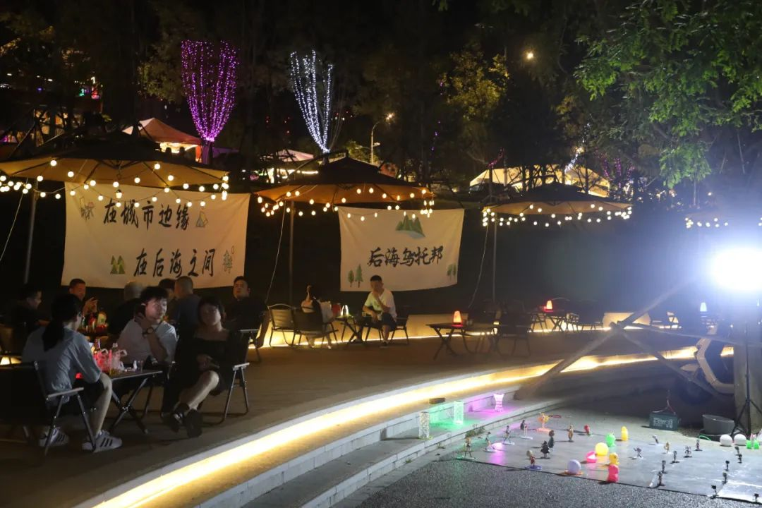 长安夜·我的夜 | 夜市灯如昼，烟火气正浓(图14)