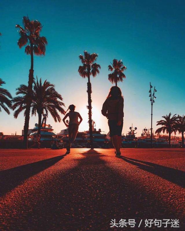 致自己超拽超霸气的心情短语，很酷很洒脱，你肯定喜欢！(图2)