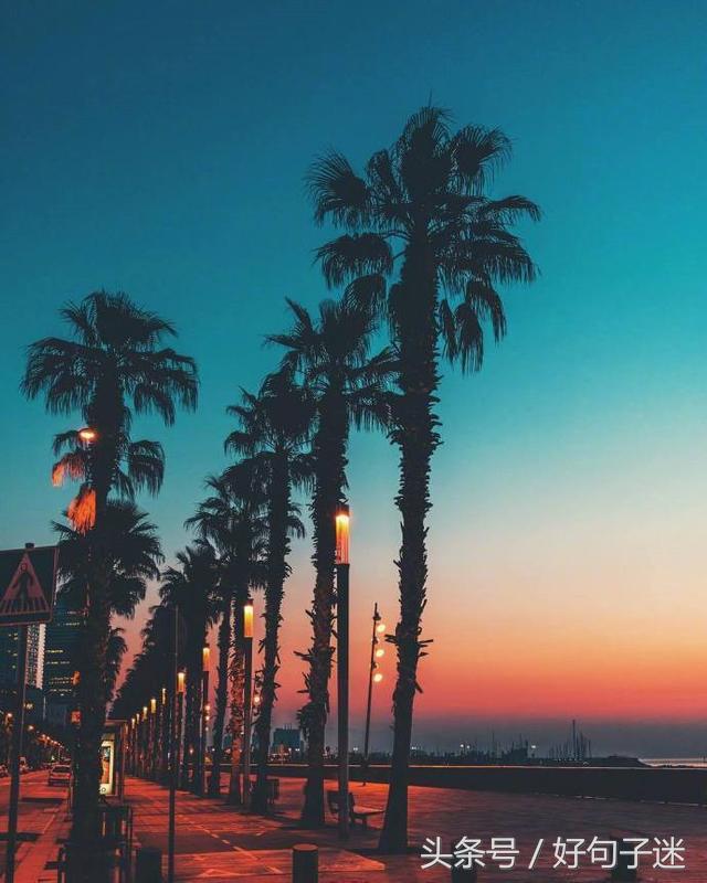 致自己超拽超霸气的心情短语，很酷很洒脱，你肯定喜欢！(图8)