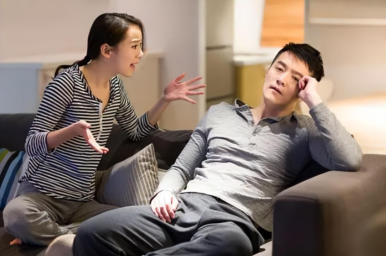 情侣之间，吵架最伤人的三句话，希望你没说过(图2)