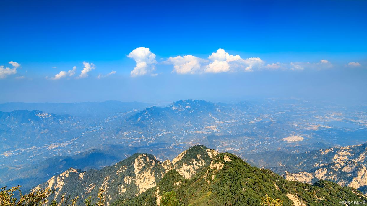 五首登高诗，气势磅礴，激励人心，抒发文人壮志，歌咏家国情怀(图3)