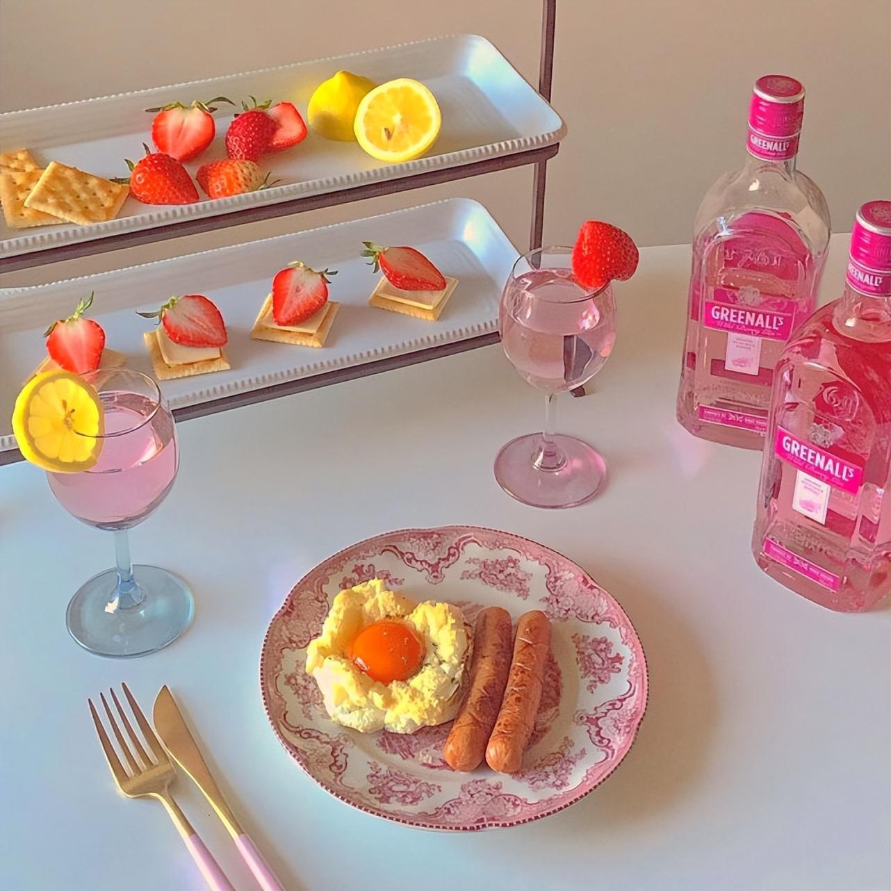 适合晒美食的朋友圈趣味文案(图3)