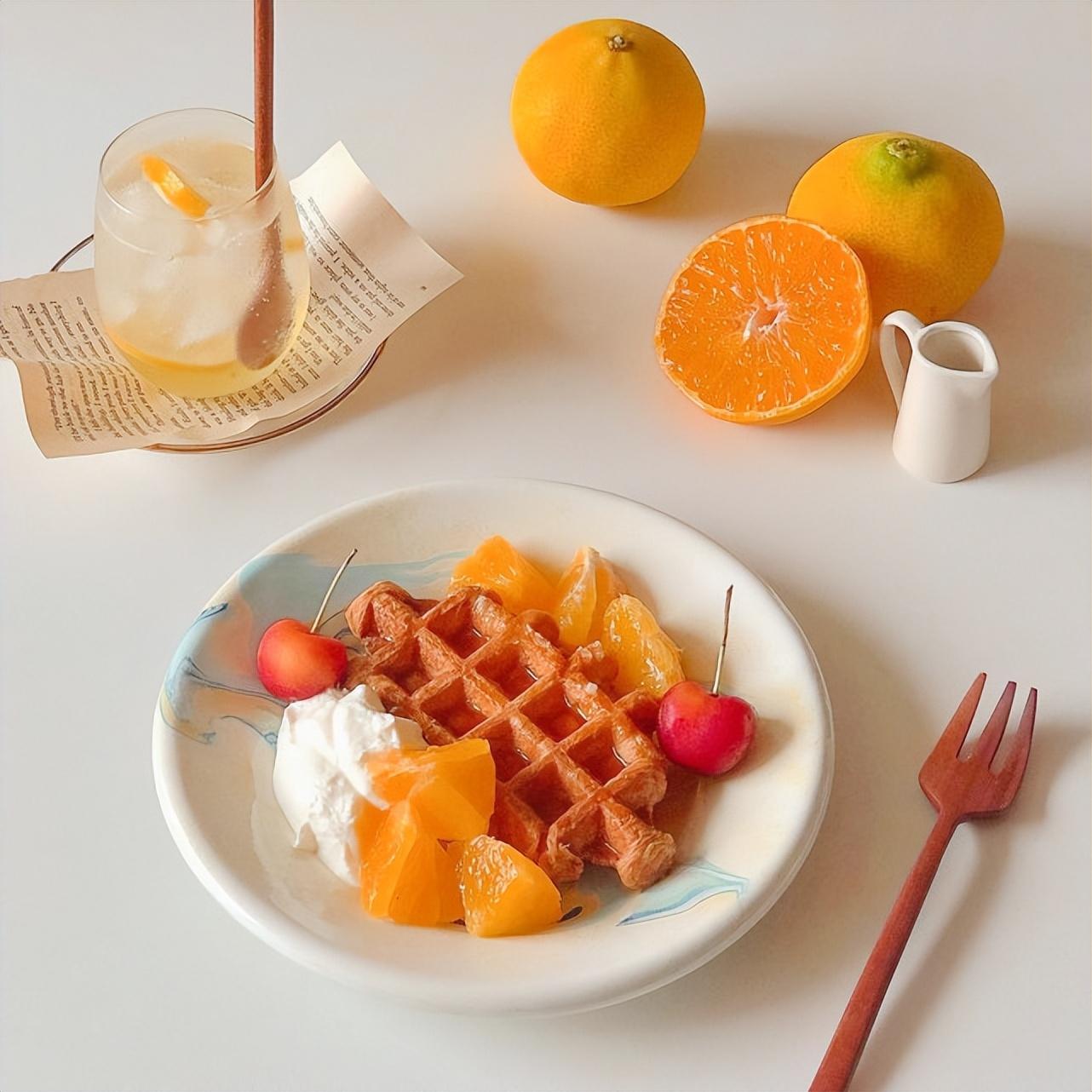 适合晒美食的朋友圈趣味文案(图8)