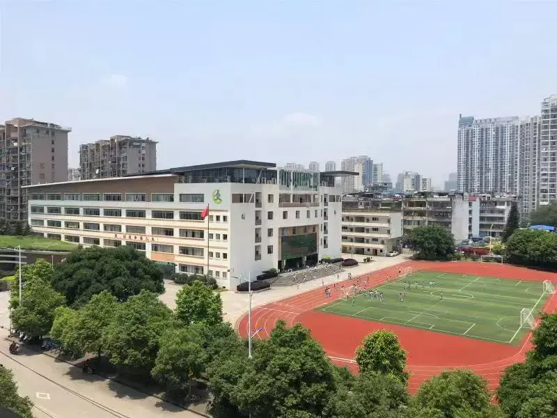 校庆征文●教师篇 | 遇见文实，遇到更好的自己(图6)