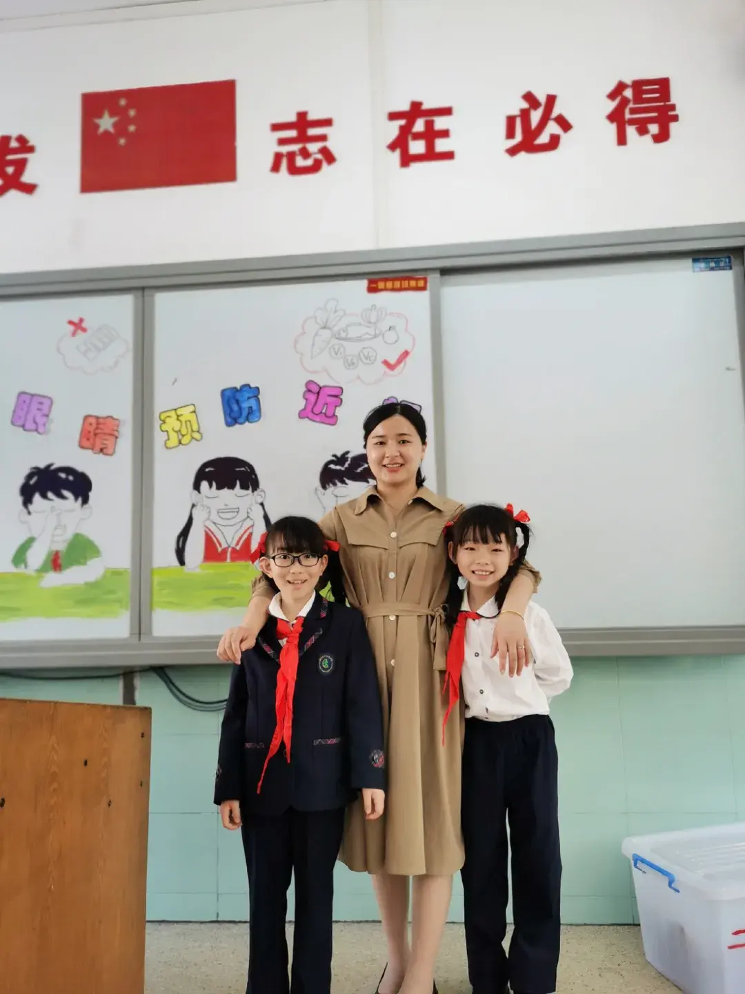 校庆征文●教师篇 | 遇见文实，遇到更好的自己(图8)