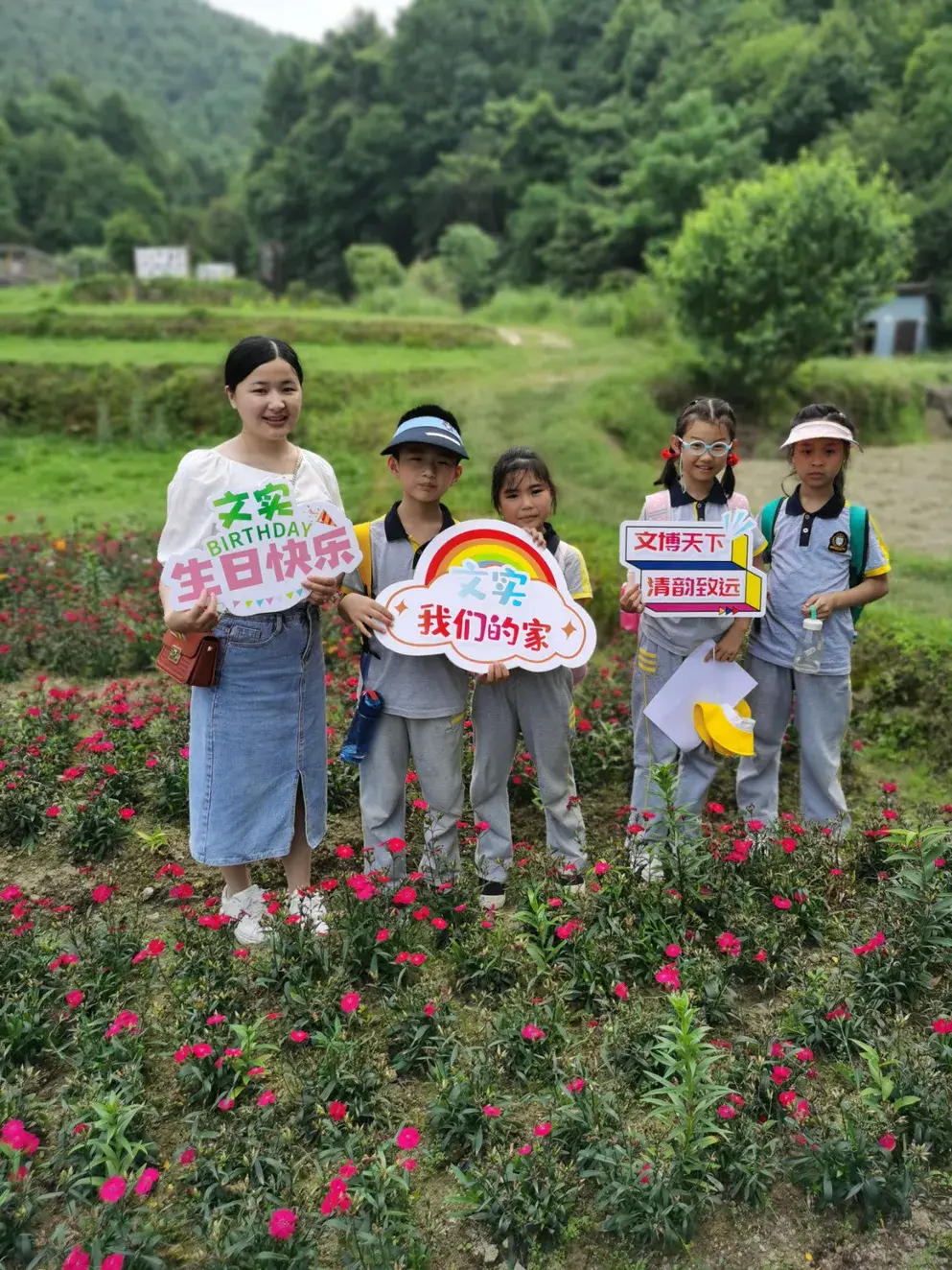 校庆征文●教师篇 | 遇见文实，遇到更好的自己(图9)