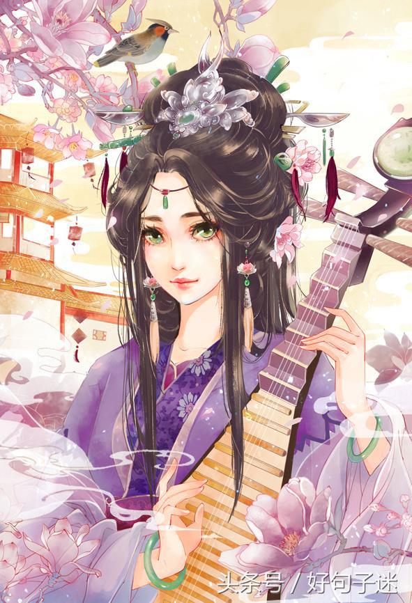 丁墨小说经典语录，又甜又软萌，适合当情话！(图8)