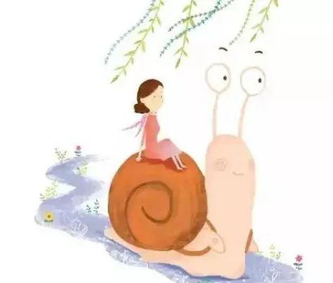 牵着蜗牛去散步（扎心美文，分享给焦虑的父母）(图4)