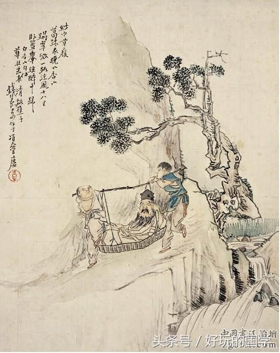 时间都去哪了？那些感叹年华易逝的经典诗词！(图3)