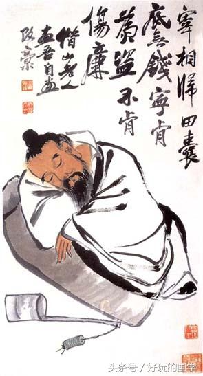 时间都去哪了？那些感叹年华易逝的经典诗词！(图4)