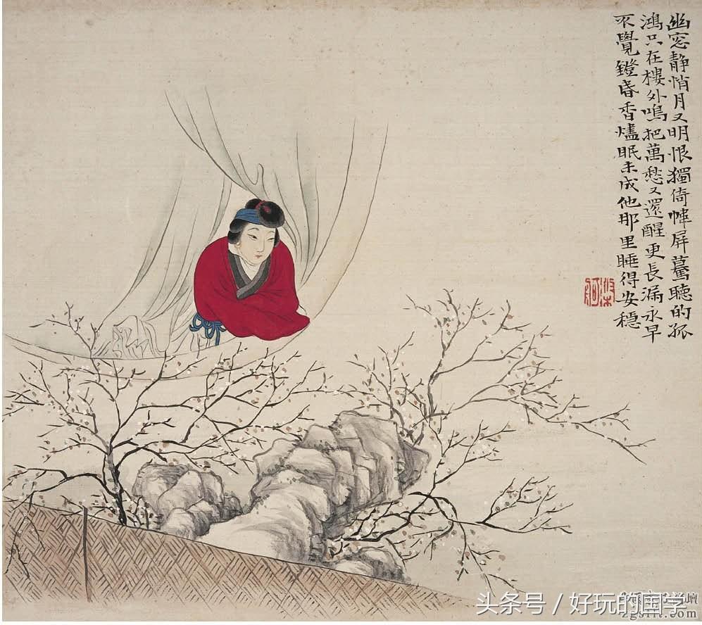 流光容易把人抛！那些感叹年华易逝的诗词！值得品读收藏！(图2)