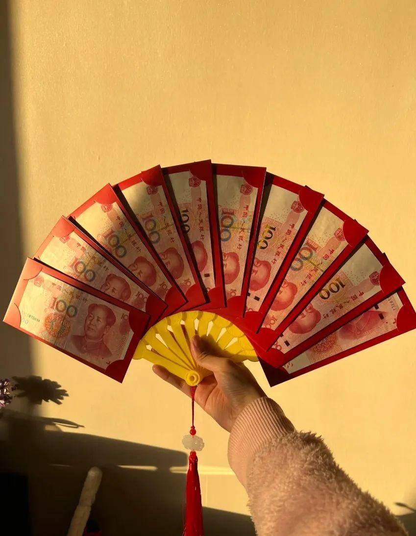 新年收红包发的文案（提前收藏）(图3)