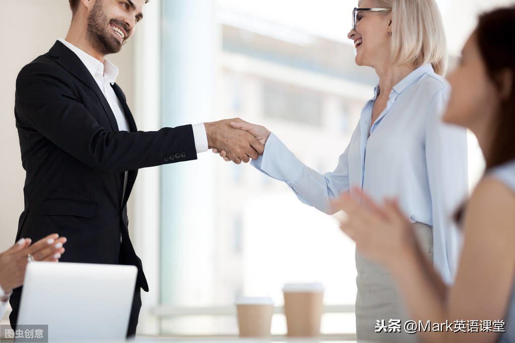 Congratulations! 英语口语中的各种祝福和恭喜(图5)