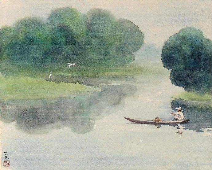 诗词里的西湖，美得令人心醉，正如苏轼所说，淡妆浓抹总相宜(图2)