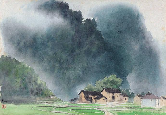 诗词里的西湖，美得令人心醉，正如苏轼所说，淡妆浓抹总相宜(图4)