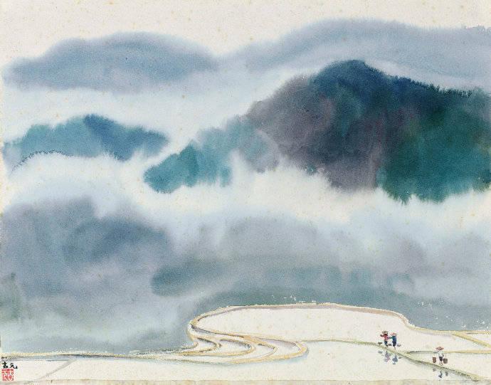 诗词里的西湖，美得令人心醉，正如苏轼所说，淡妆浓抹总相宜(图5)