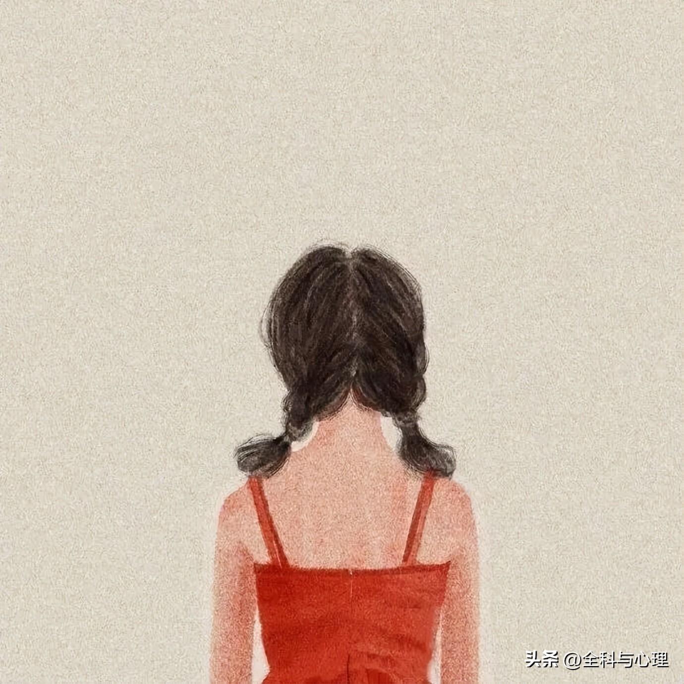 压抑憋屈的心情说说，表达自己委屈的文案(图5)