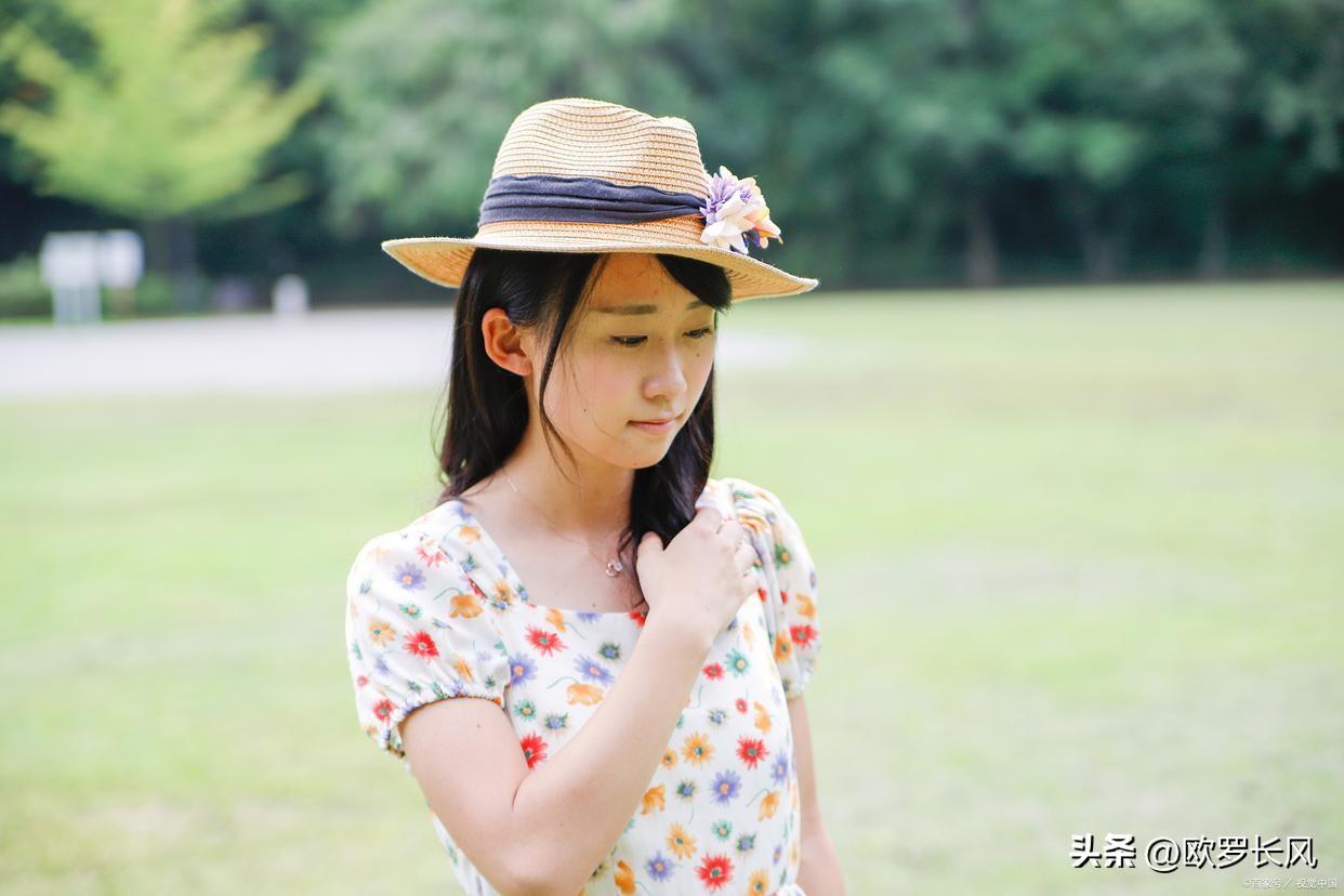 美文：青春吹动你的长发，发齐腰我娶你(图3)