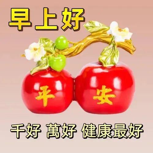 最美早上好问候语及暖心话，愿你幸福快乐每一天(图2)