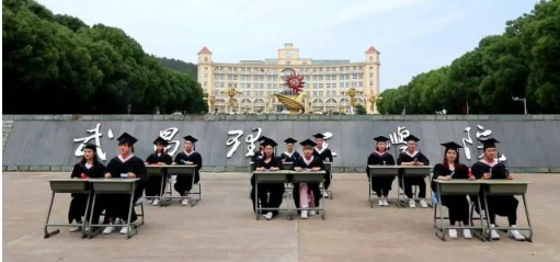 学生改编歌曲《我的天空》为高考生助考加油(图1)