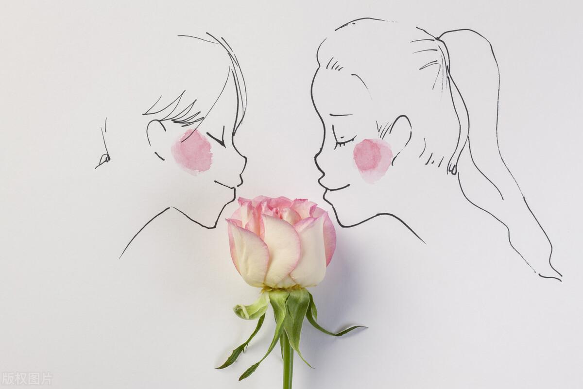 张国荣说：真正的告白，要从收到一束花开始(图4)