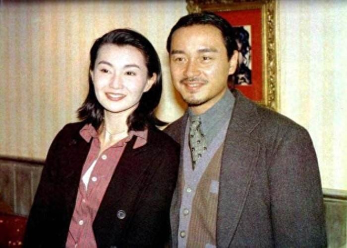 【16年钟情不忘，只怪你过分美丽】怀念张国荣，张国荣经典语录(图1)