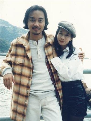 【16年钟情不忘，只怪你过分美丽】怀念张国荣，张国荣经典语录(图2)