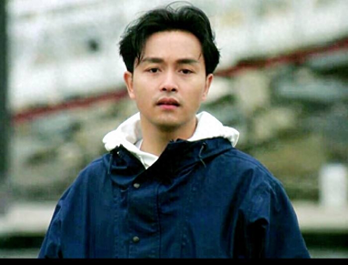 【16年钟情不忘，只怪你过分美丽】怀念张国荣，张国荣经典语录(图3)