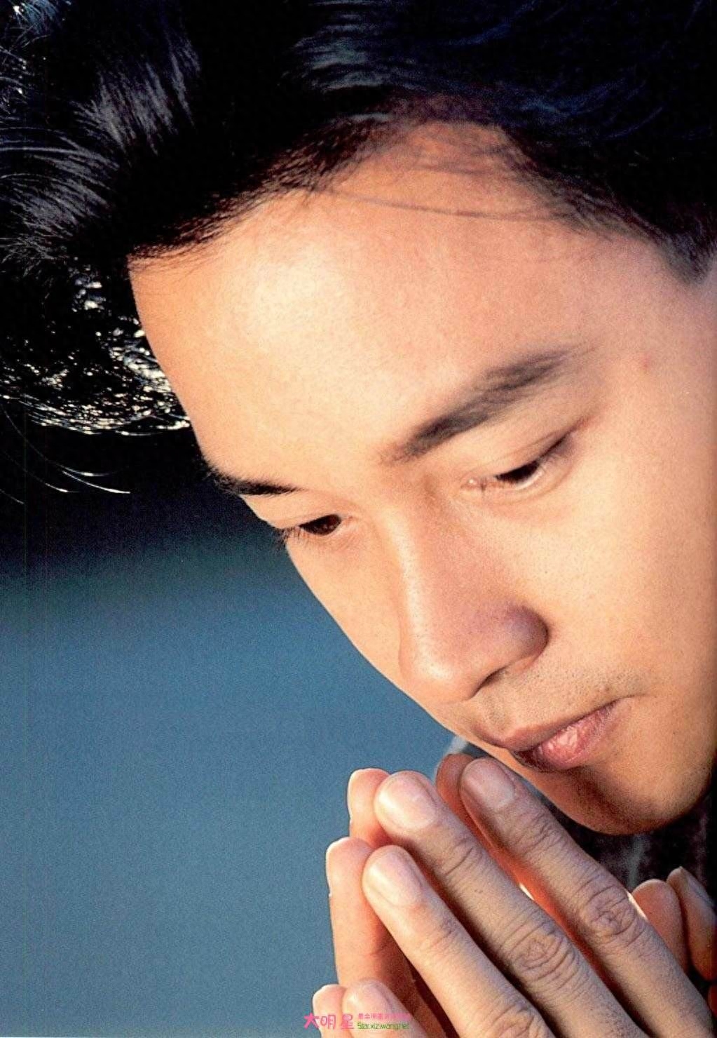 【16年钟情不忘，只怪你过分美丽】怀念张国荣，张国荣经典语录(图4)