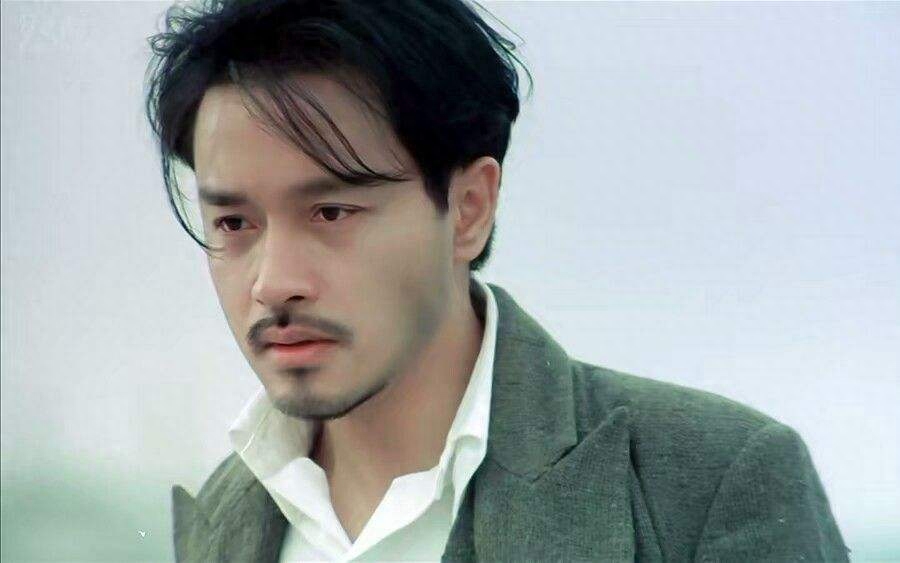 【16年钟情不忘，只怪你过分美丽】怀念张国荣，张国荣经典语录(图9)