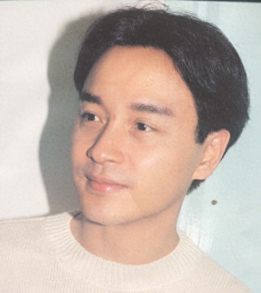 【16年钟情不忘，只怪你过分美丽】怀念张国荣，张国荣经典语录(图10)