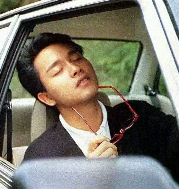 【16年钟情不忘，只怪你过分美丽】怀念张国荣，张国荣经典语录(图12)