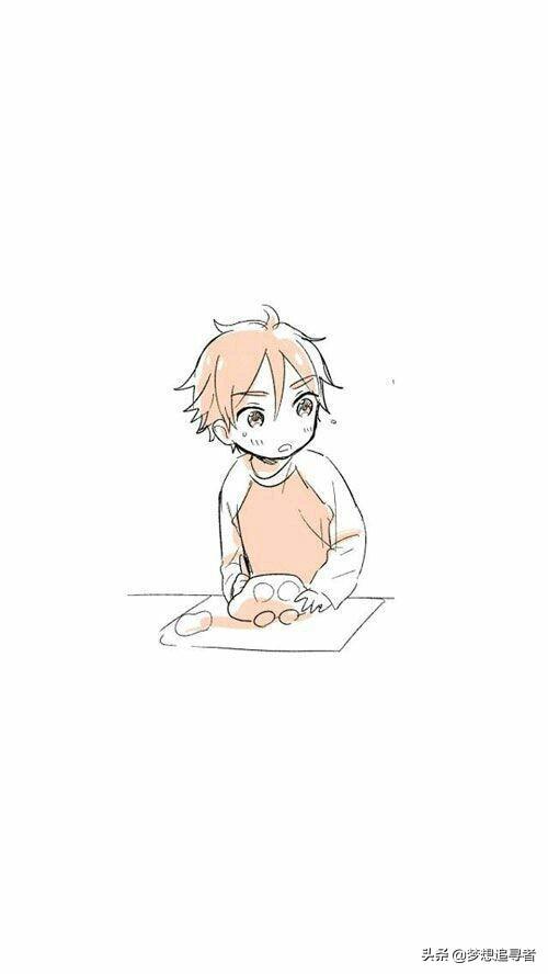 动容的句子：世事本就恶俗不堪 能慷慨几分原谅几人(图1)