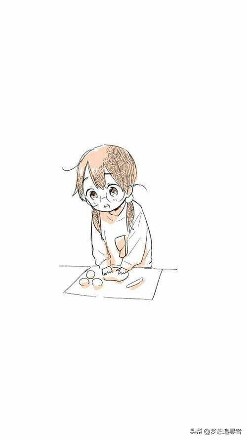 动容的句子：世事本就恶俗不堪 能慷慨几分原谅几人(图2)