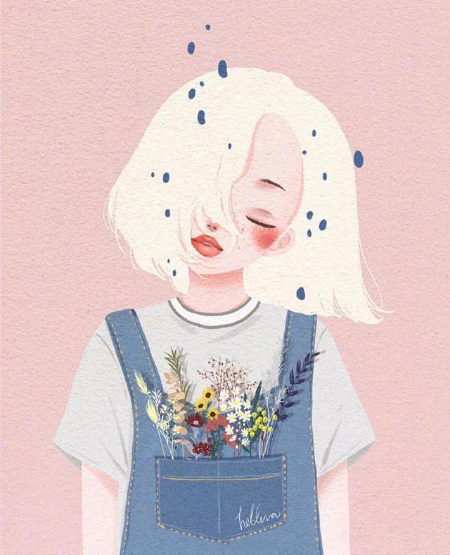 唯美心情语录，简短文艺，选一句发朋友圈吧(图5)