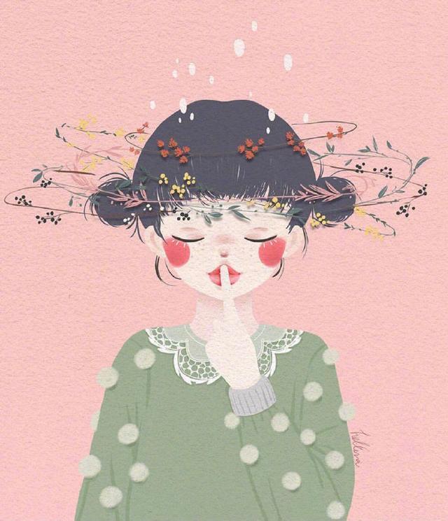 唯美心情语录，简短文艺，选一句发朋友圈吧(图7)