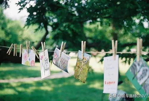 摘抄｜遗忘有一把竖琴，记忆用它弹奏无声的忧伤(图1)