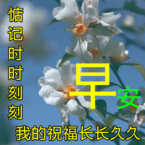 5月9日非常时期关心朋友早安祝福美句，保重身体，健康平安(图9)