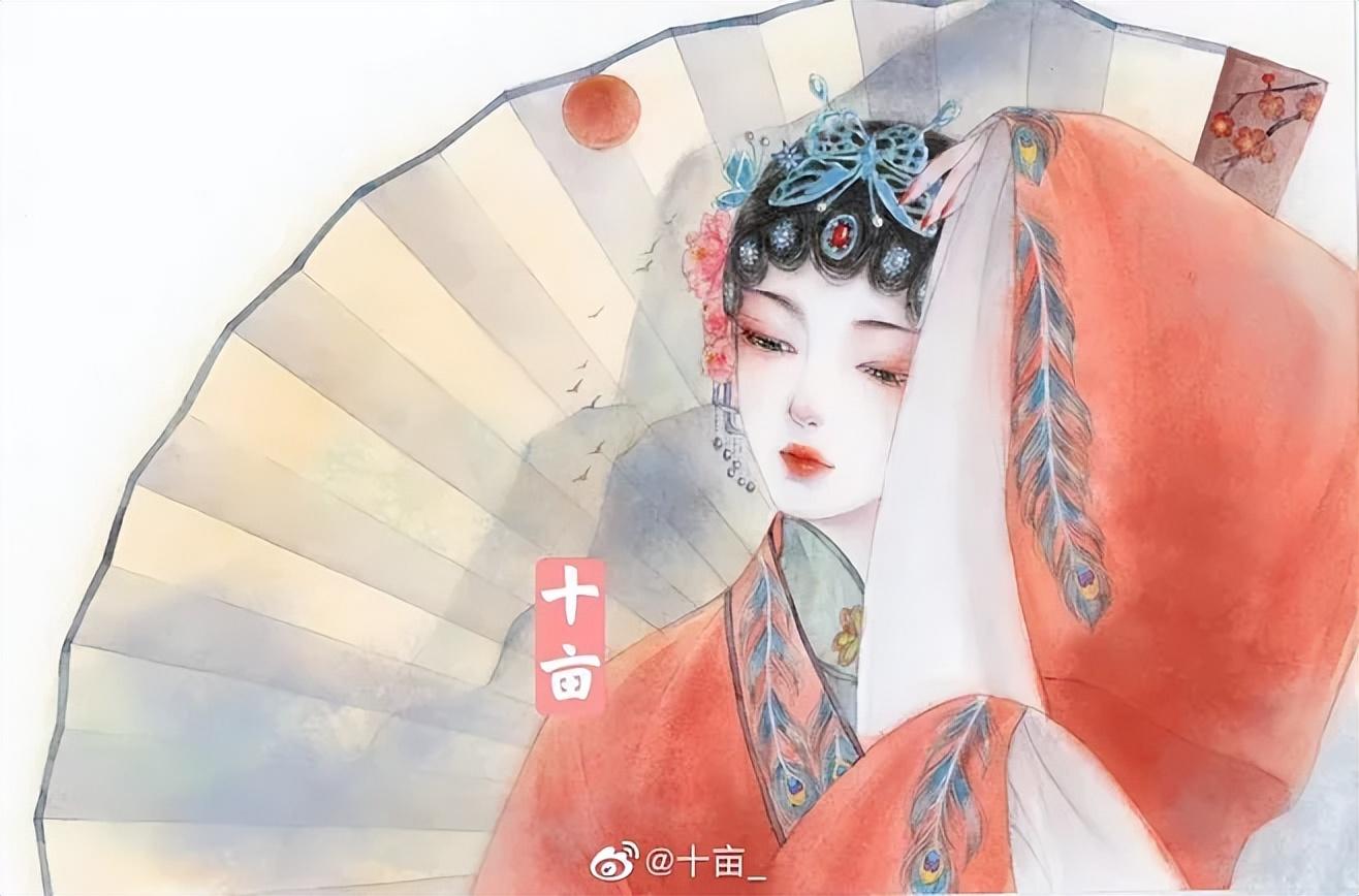 20句空灵且禅意的古诗词，清冷轻灵，字字禅意(图1)