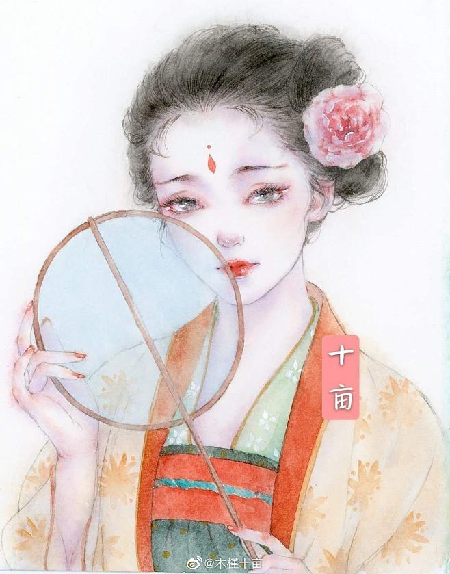 20句空灵且禅意的古诗词，清冷轻灵，字字禅意(图2)