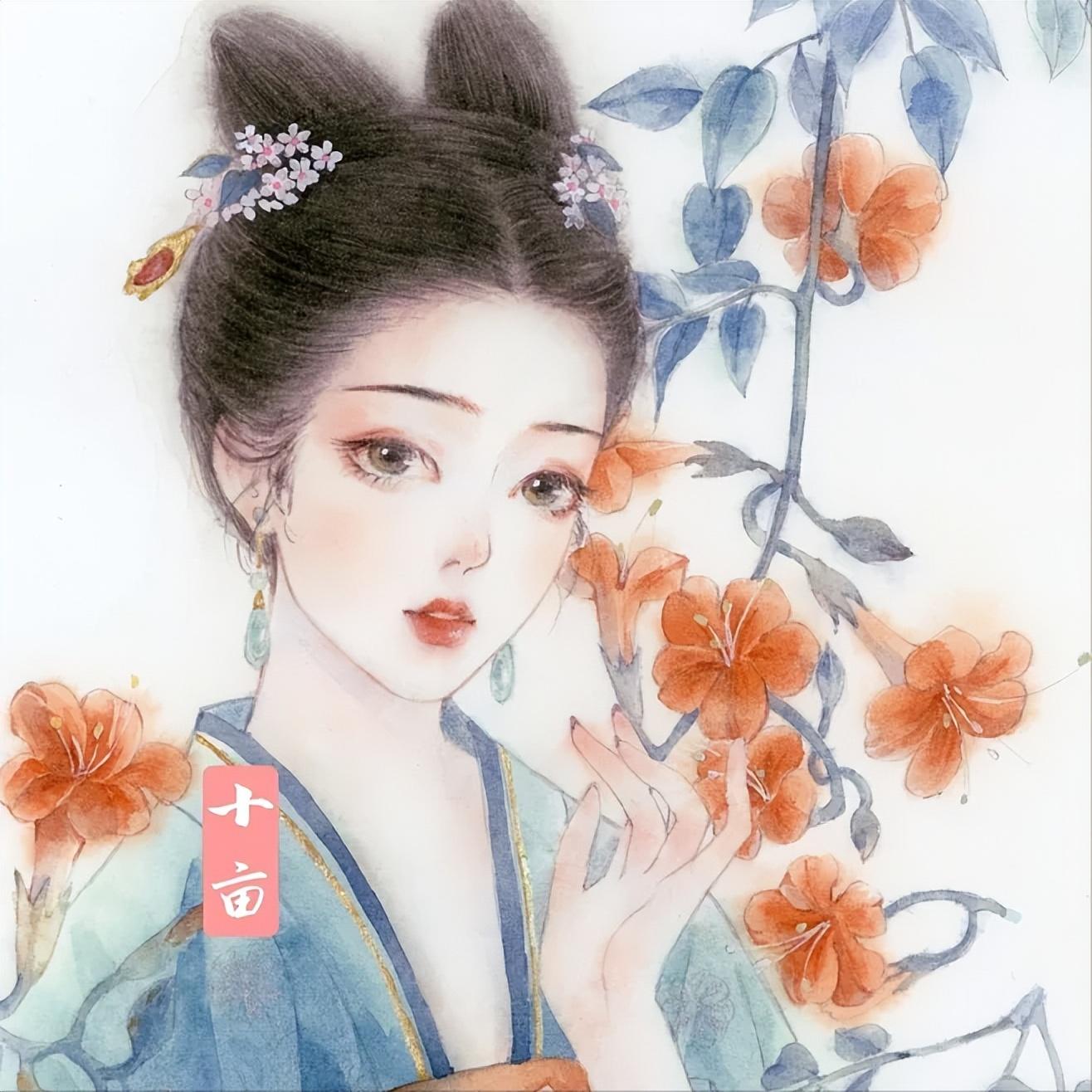 20句空灵且禅意的古诗词，清冷轻灵，字字禅意(图6)