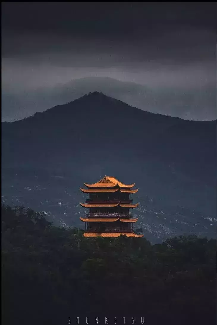 刷爆了！梵天寺震撼奇观，叹为观止！！同安还有超多美景等你来~(图1)