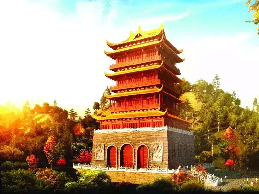 刷爆了！梵天寺震撼奇观，叹为观止！！同安还有超多美景等你来~(图3)