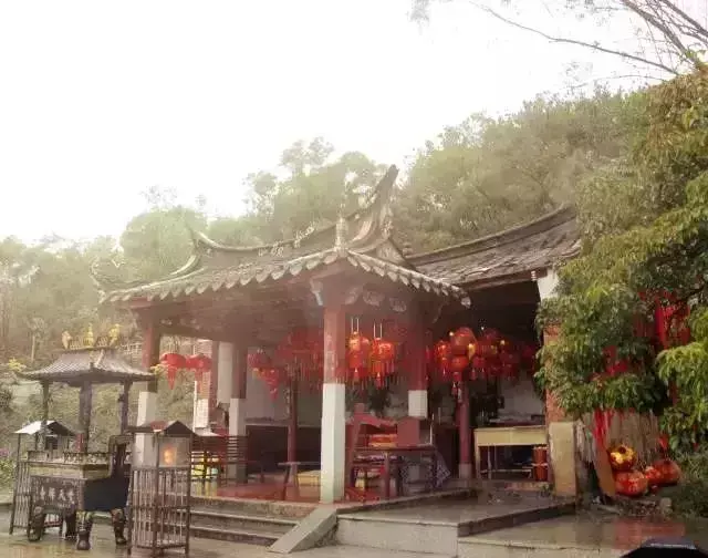 刷爆了！梵天寺震撼奇观，叹为观止！！同安还有超多美景等你来~(图5)